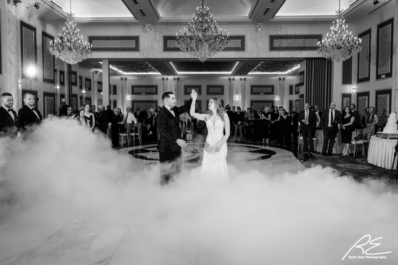 Merion Caterers Wedding - Colleen and Adam