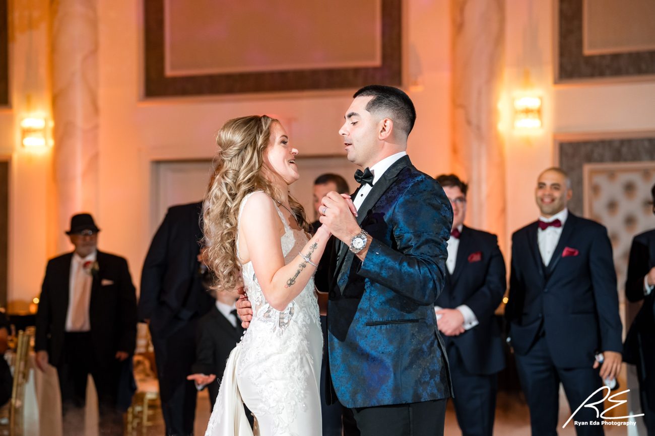 Merion Caterers Wedding - Colleen and Adam