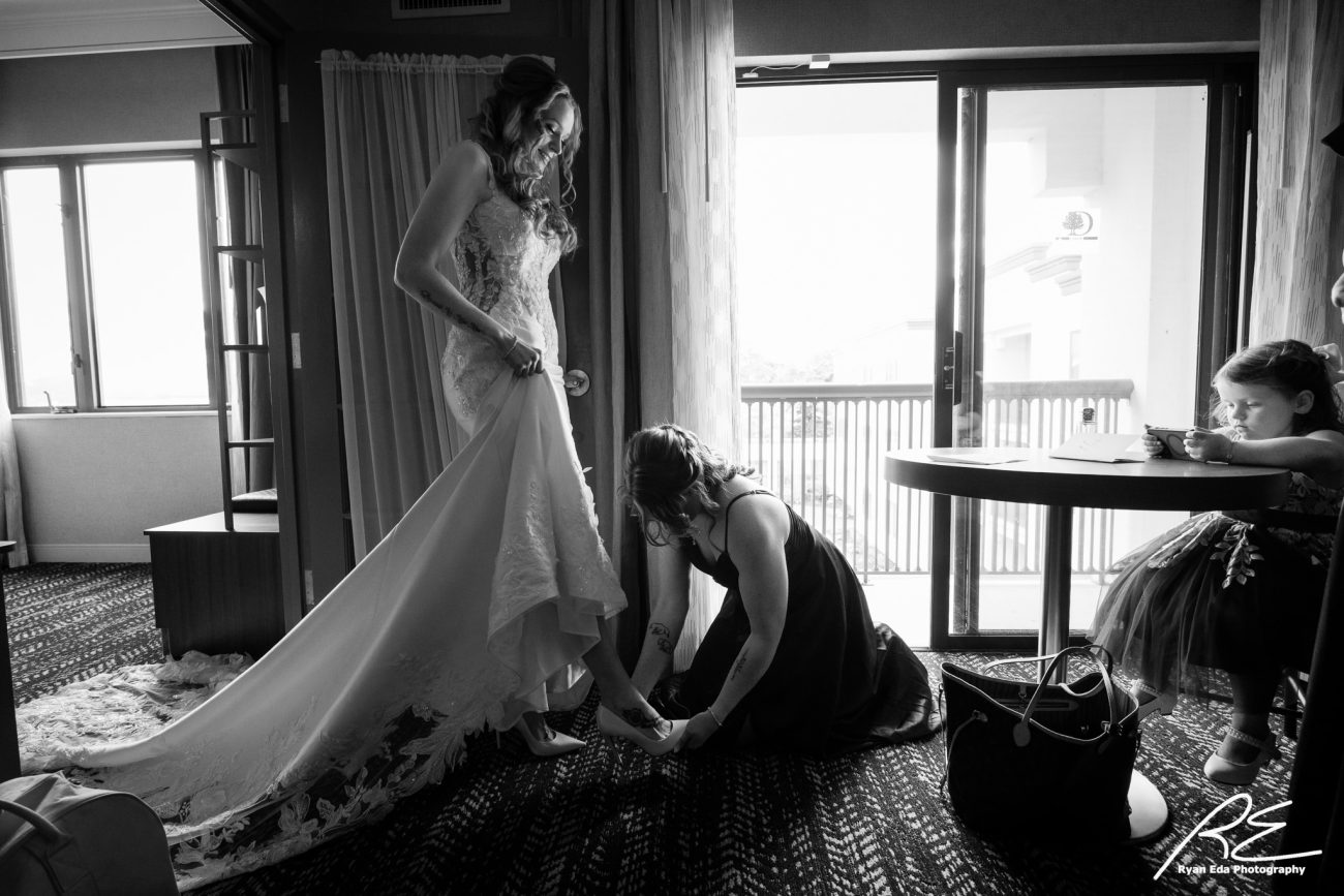 Merion Caterers Wedding - Colleen and Adam