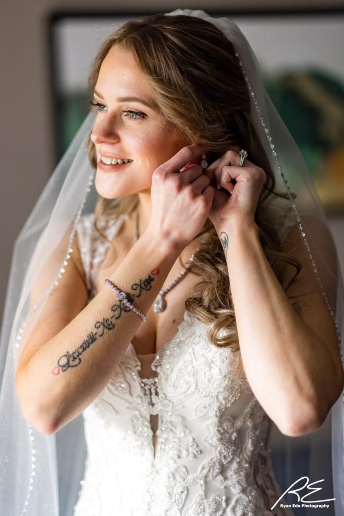 Merion Caterers Wedding - Colleen and Adam