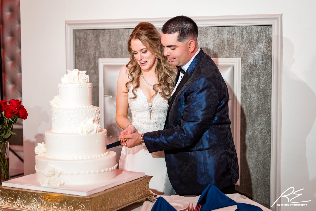 Merion Caterers Wedding - Colleen and Adam