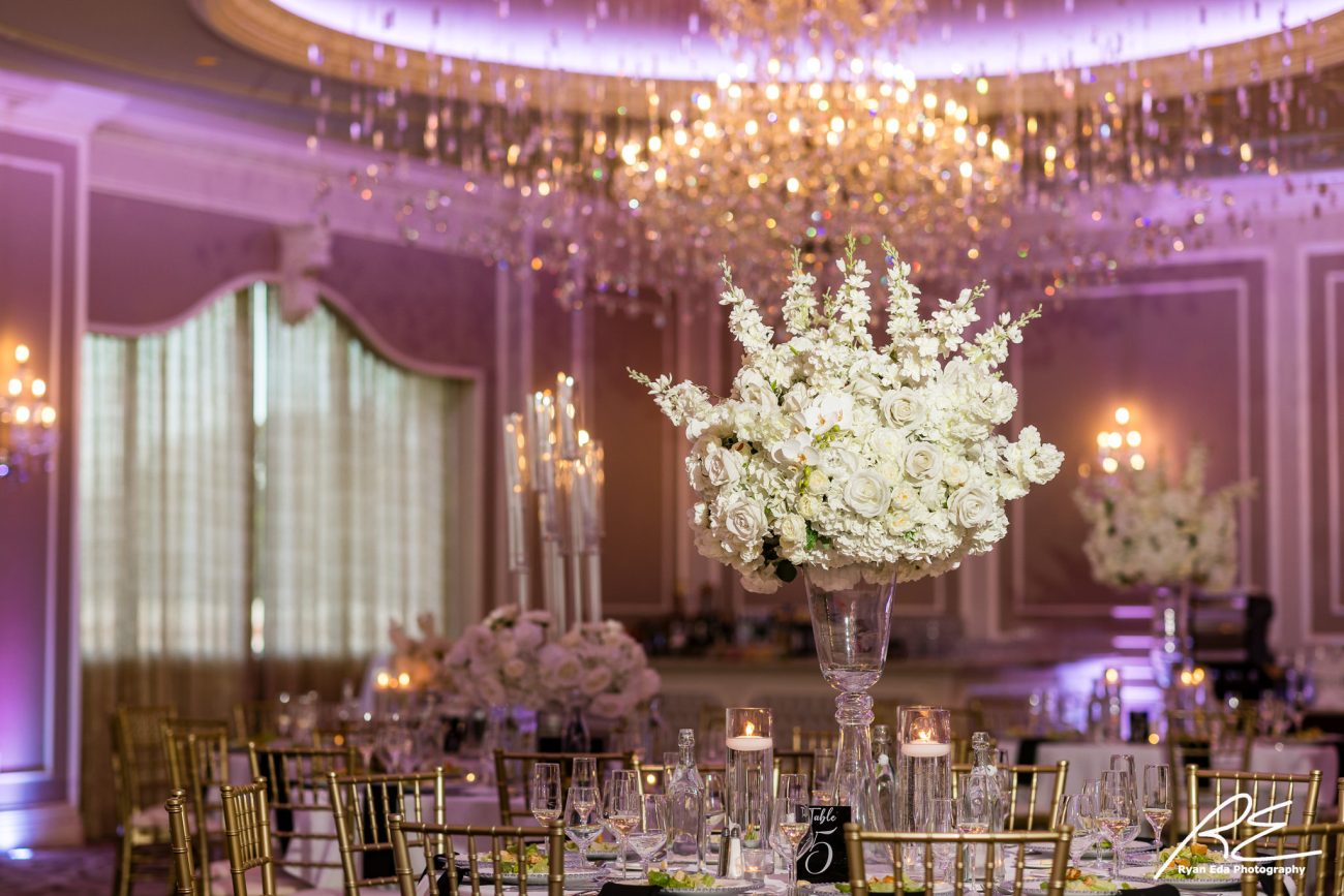 Mansion on Main Wedding - Kina and Reggie