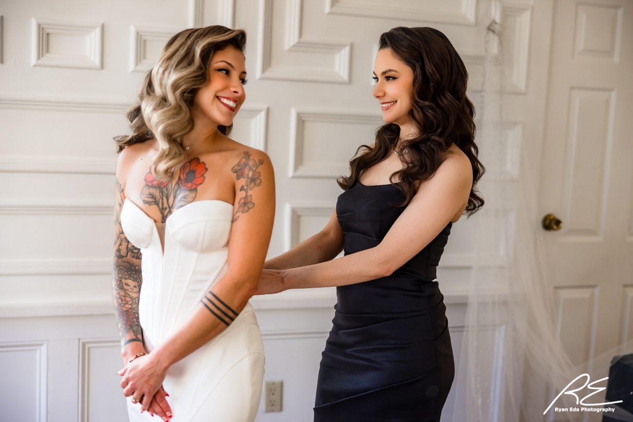 Hotel Du Village Wedding - Christine and Ray