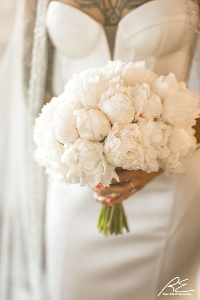 Hotel Du Village Wedding - Christine and Ray