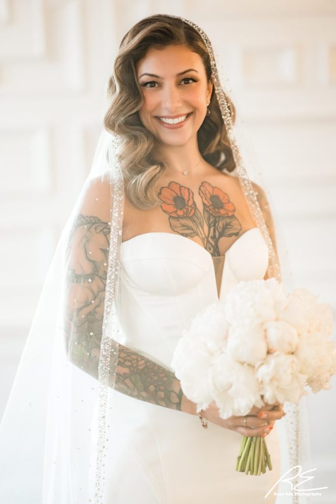 Hotel Du Village Wedding - Christine and Ray