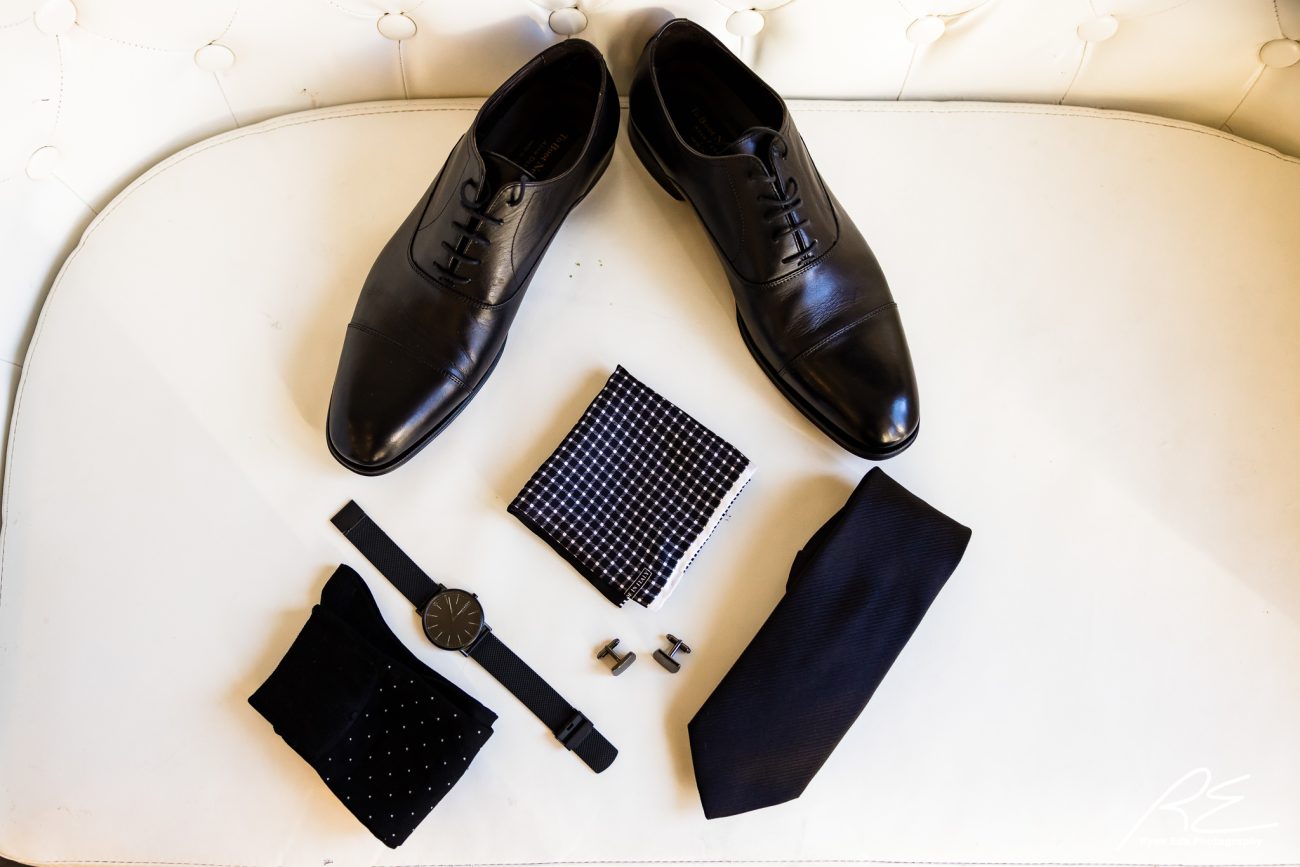 Hotel Du Village Wedding - Christine and Ray