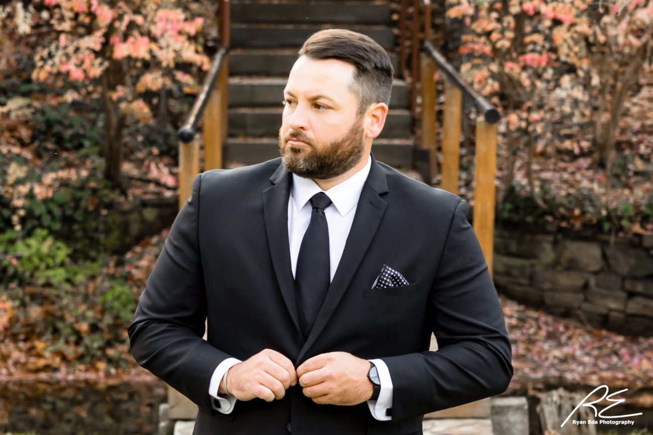 Hotel Du Village Wedding - Christine and Ray