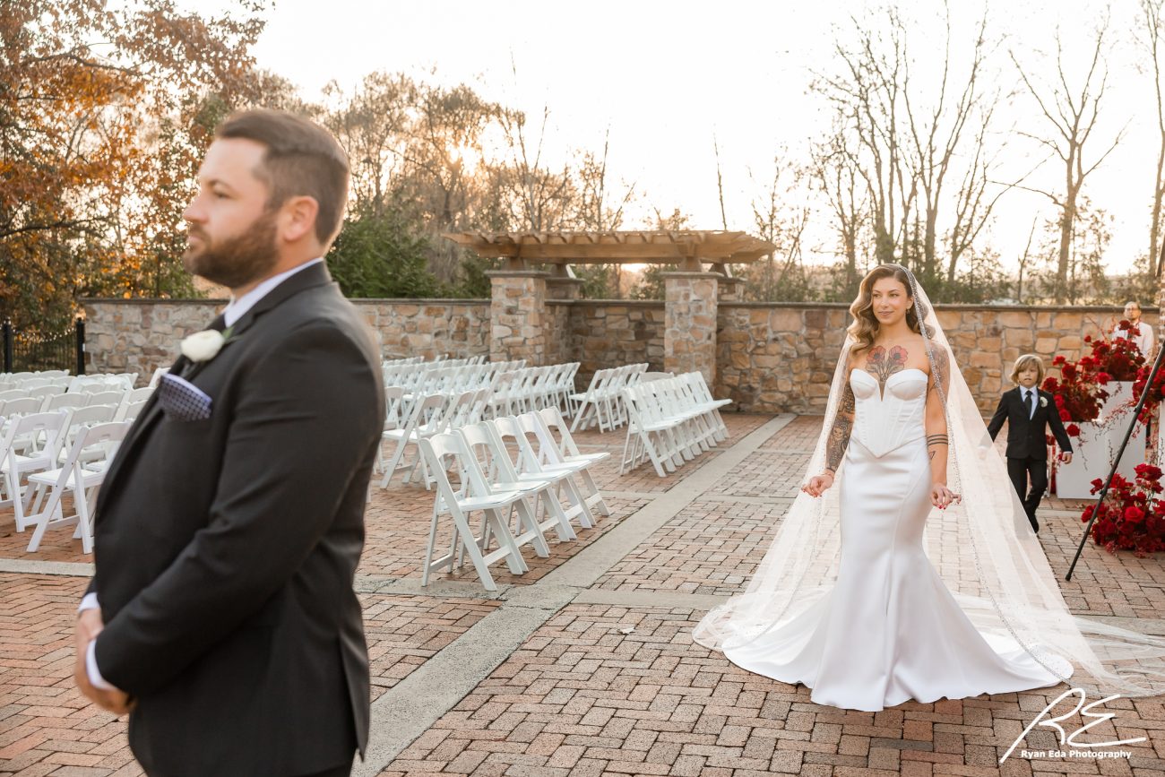 Hotel Du Village Wedding - Christine and Ray