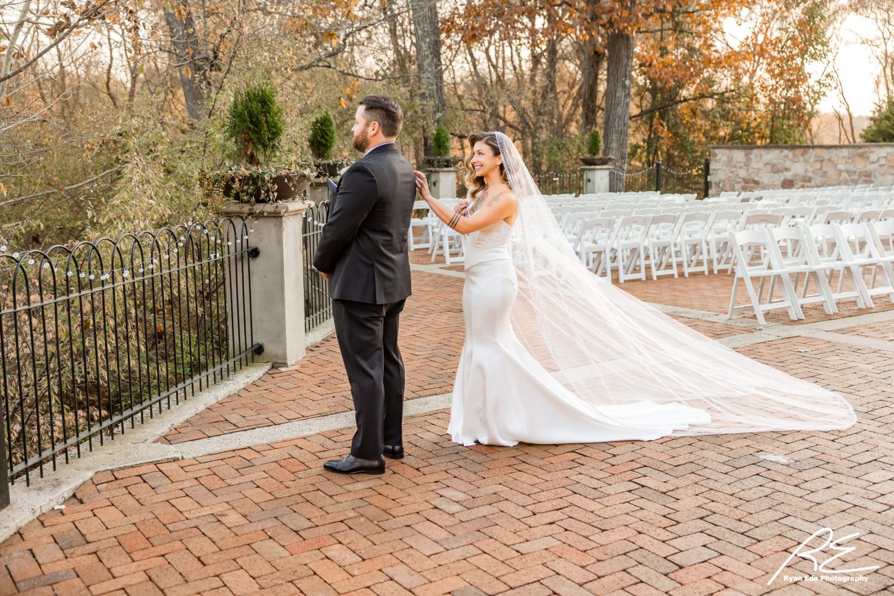Hotel Du Village Wedding - Christine and Ray
