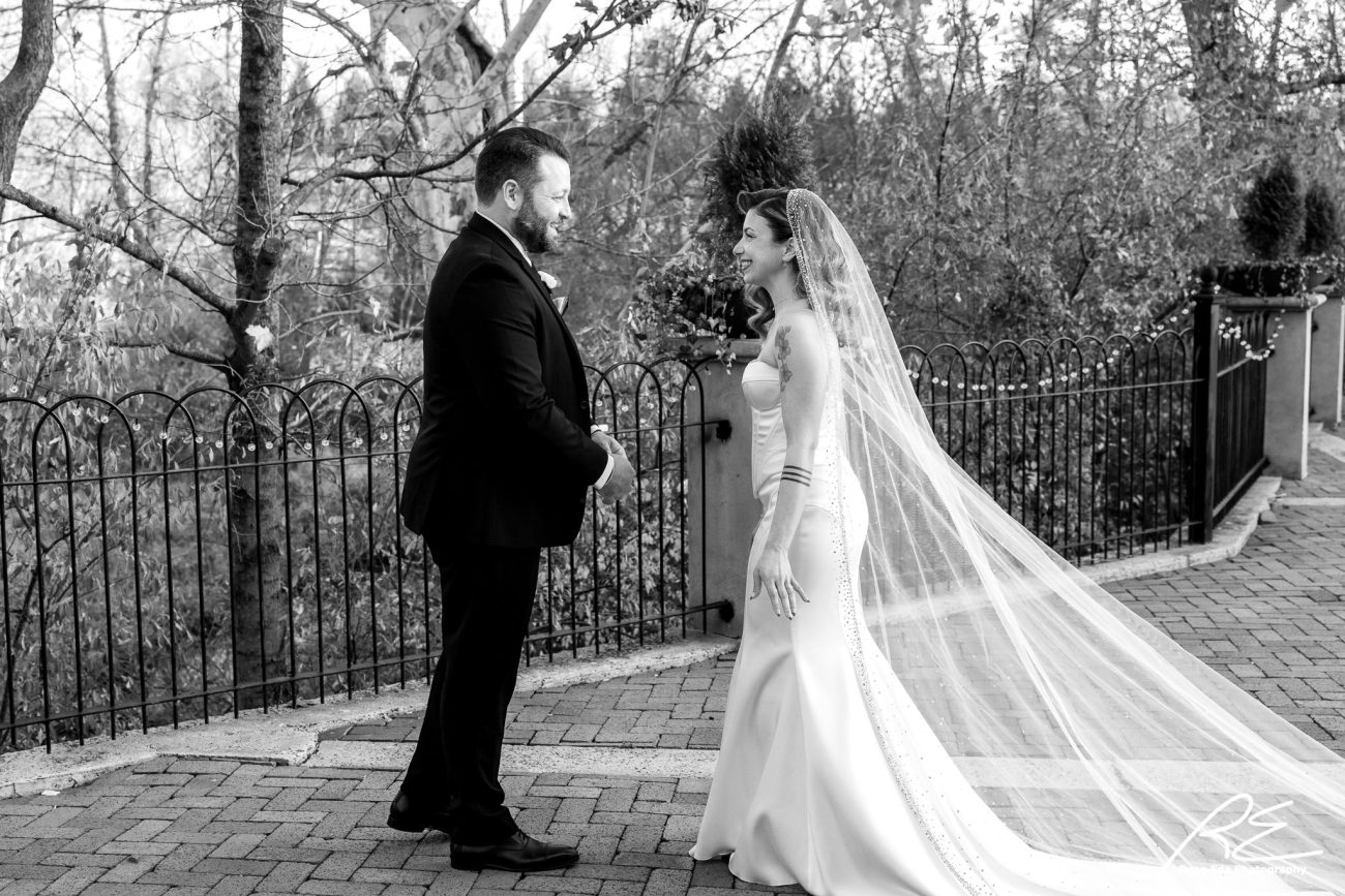 Hotel Du Village Wedding - Christine and Ray