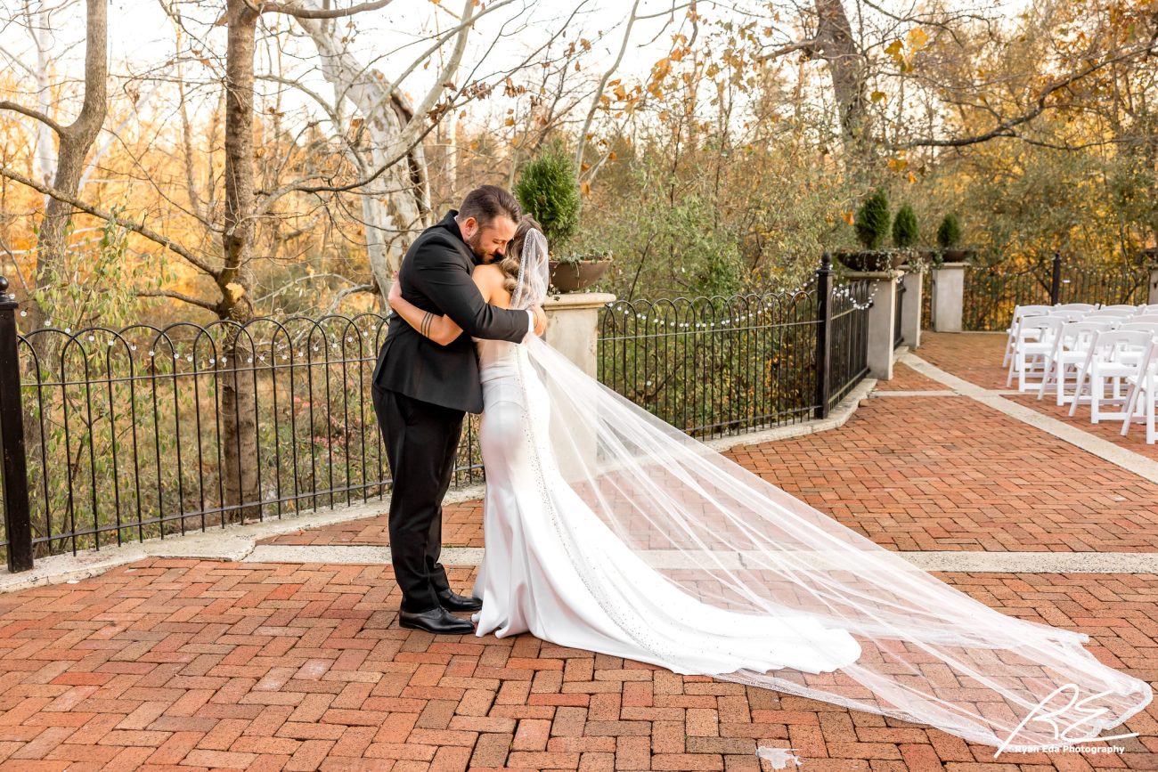 Hotel Du Village Wedding - Christine and Ray