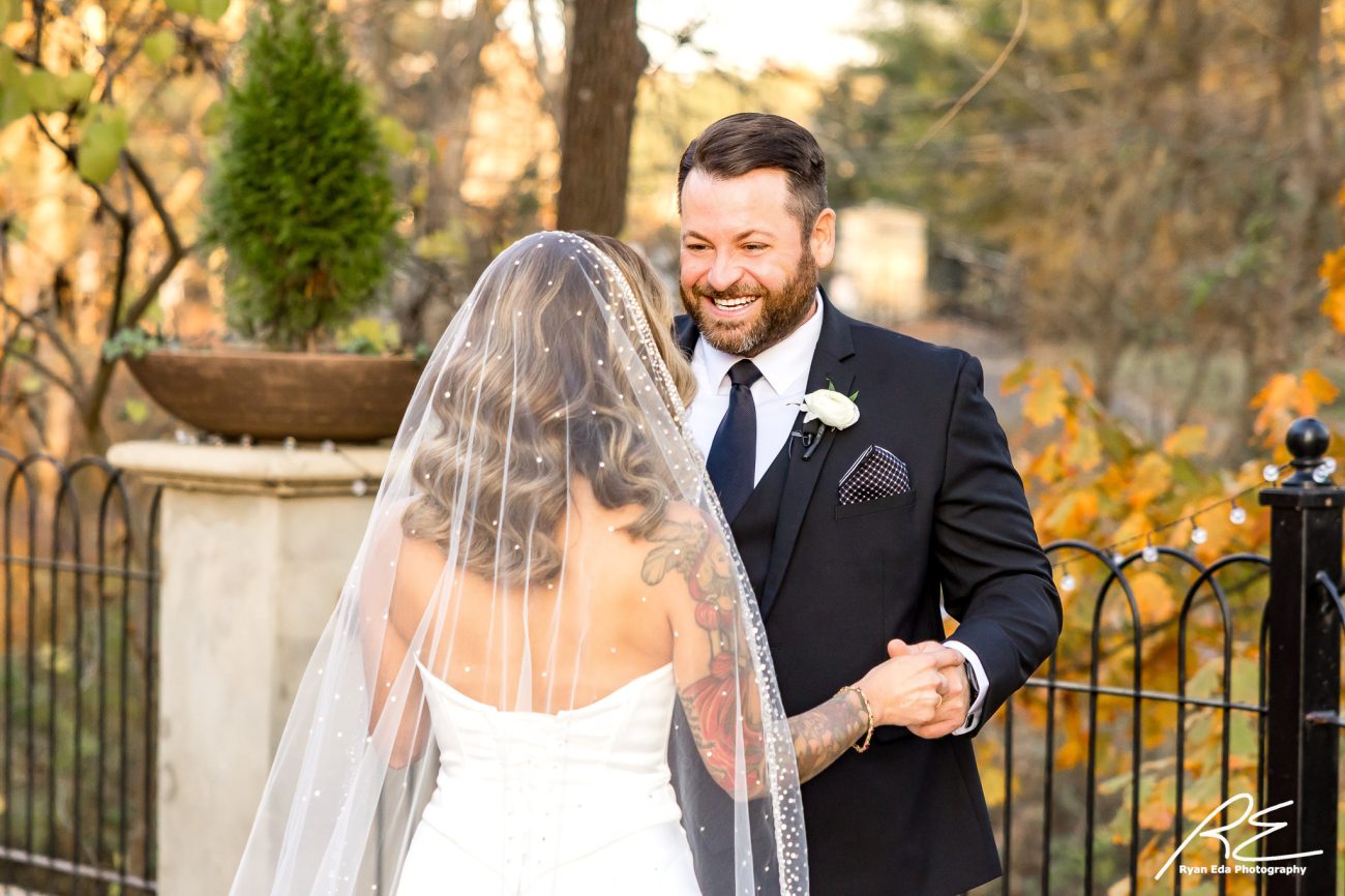 Hotel Du Village Wedding - Christine and Ray