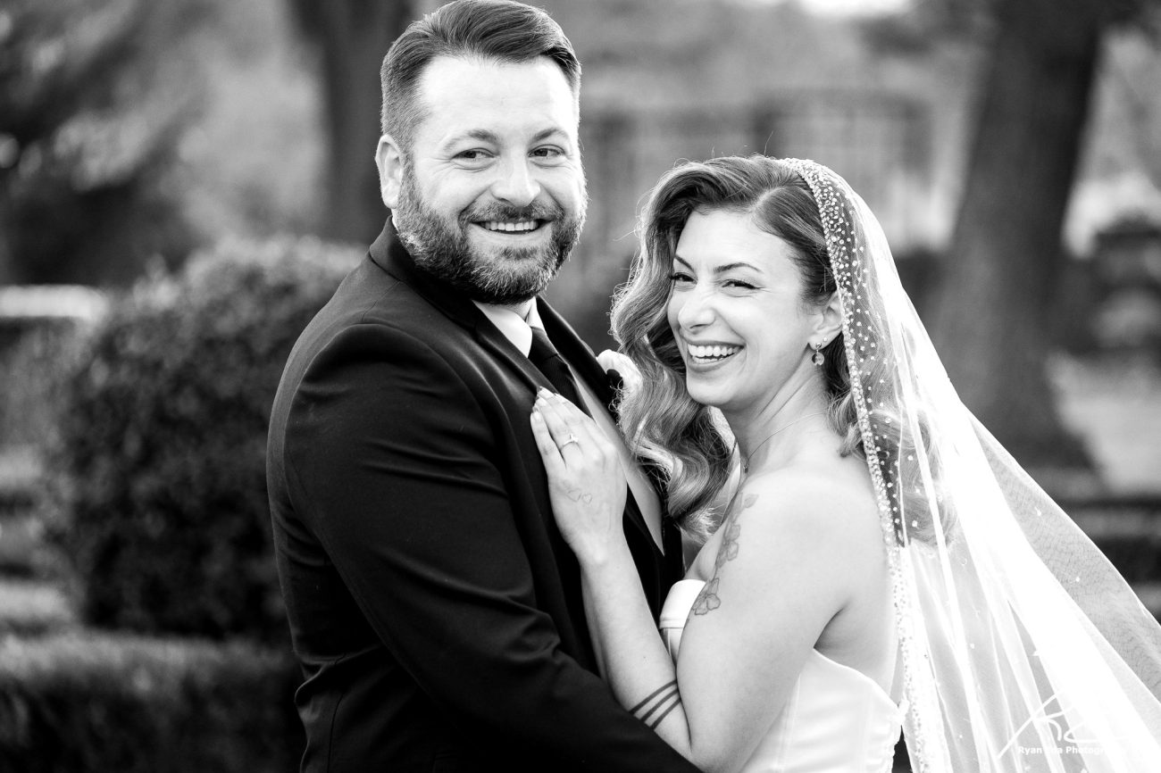 Hotel Du Village Wedding - Christine and Ray