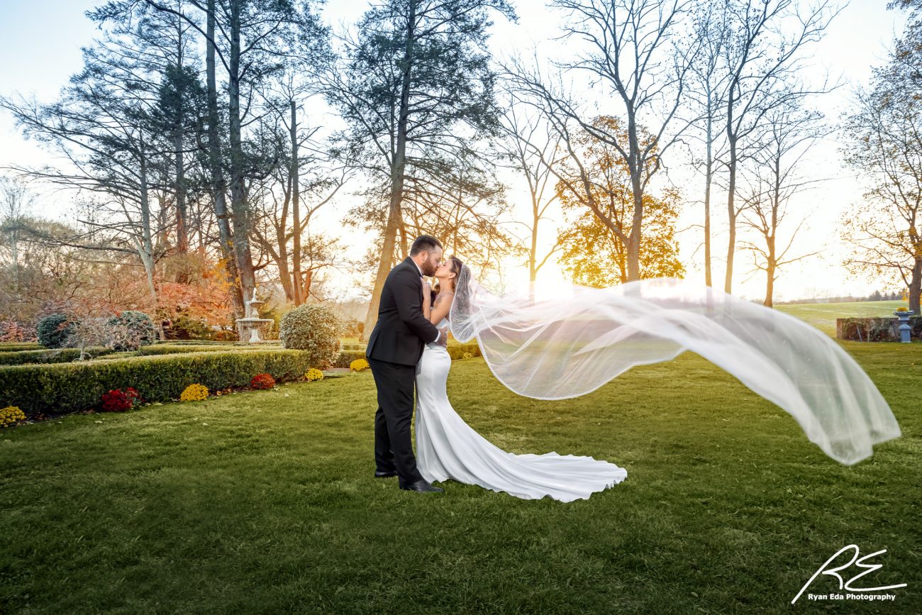 Hotel Du Village Wedding - Christine and Ray