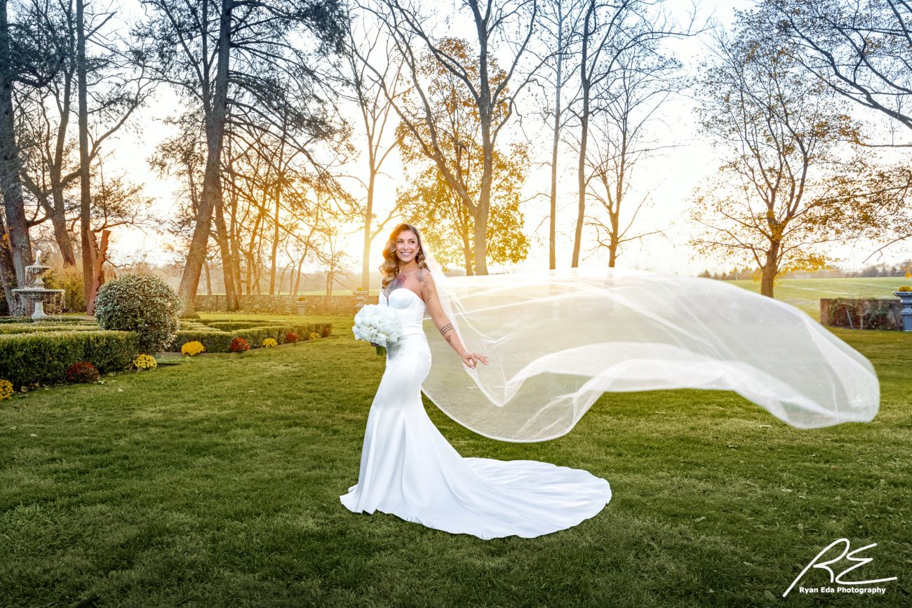 Hotel Du Village Wedding - Christine and Ray