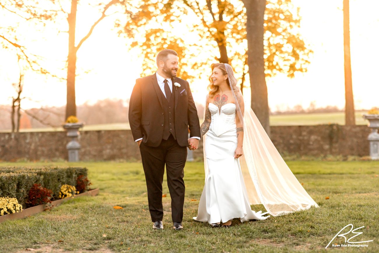 Hotel Du Village Wedding - Christine and Ray