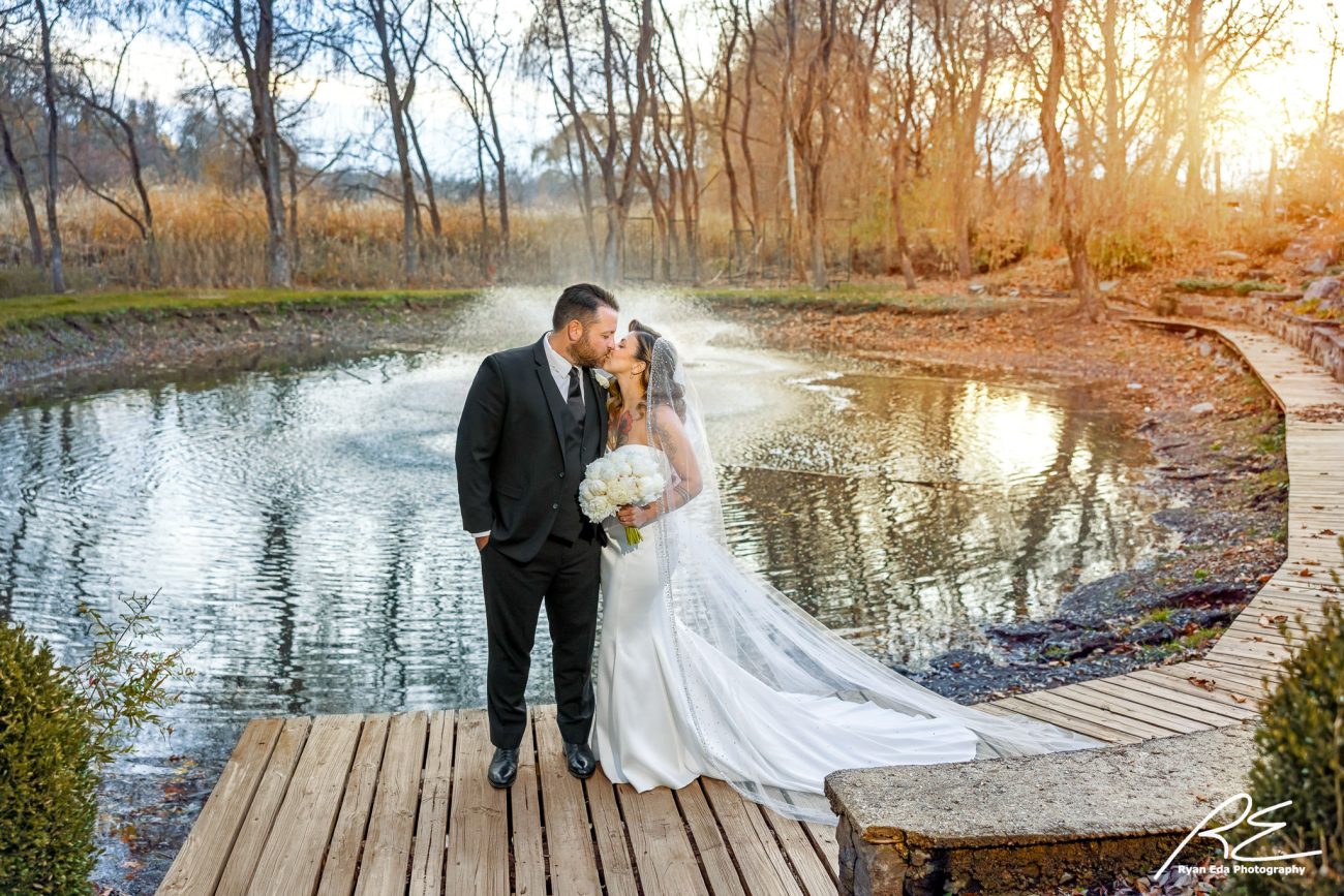 Hotel Du Village Wedding - Christine and Ray