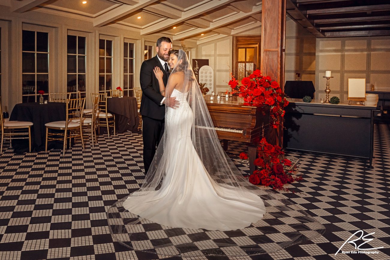 Hotel Du Village Wedding - Christine and Ray