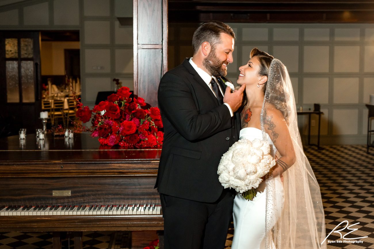 Hotel Du Village Wedding - Christine and Ray