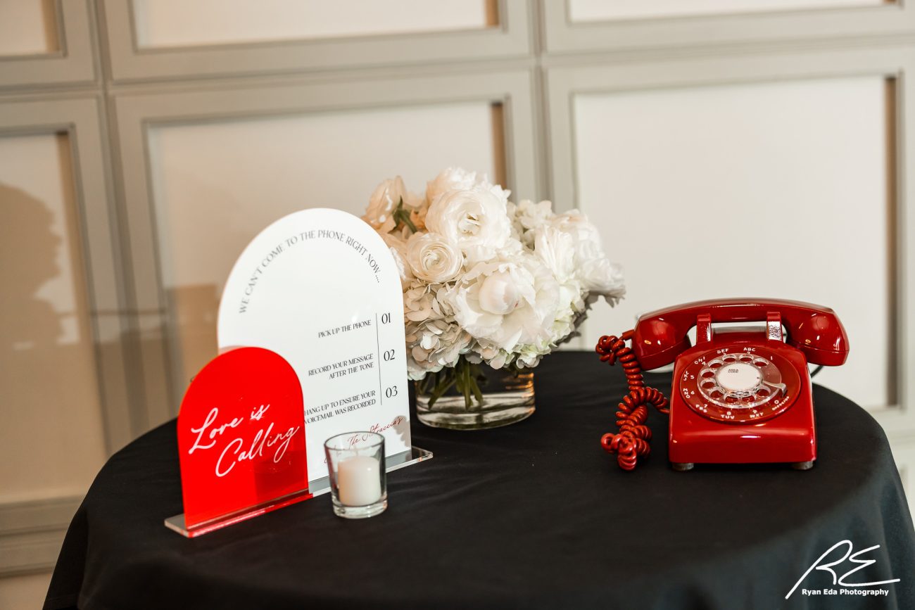 Hotel Du Village Wedding - Christine and Ray