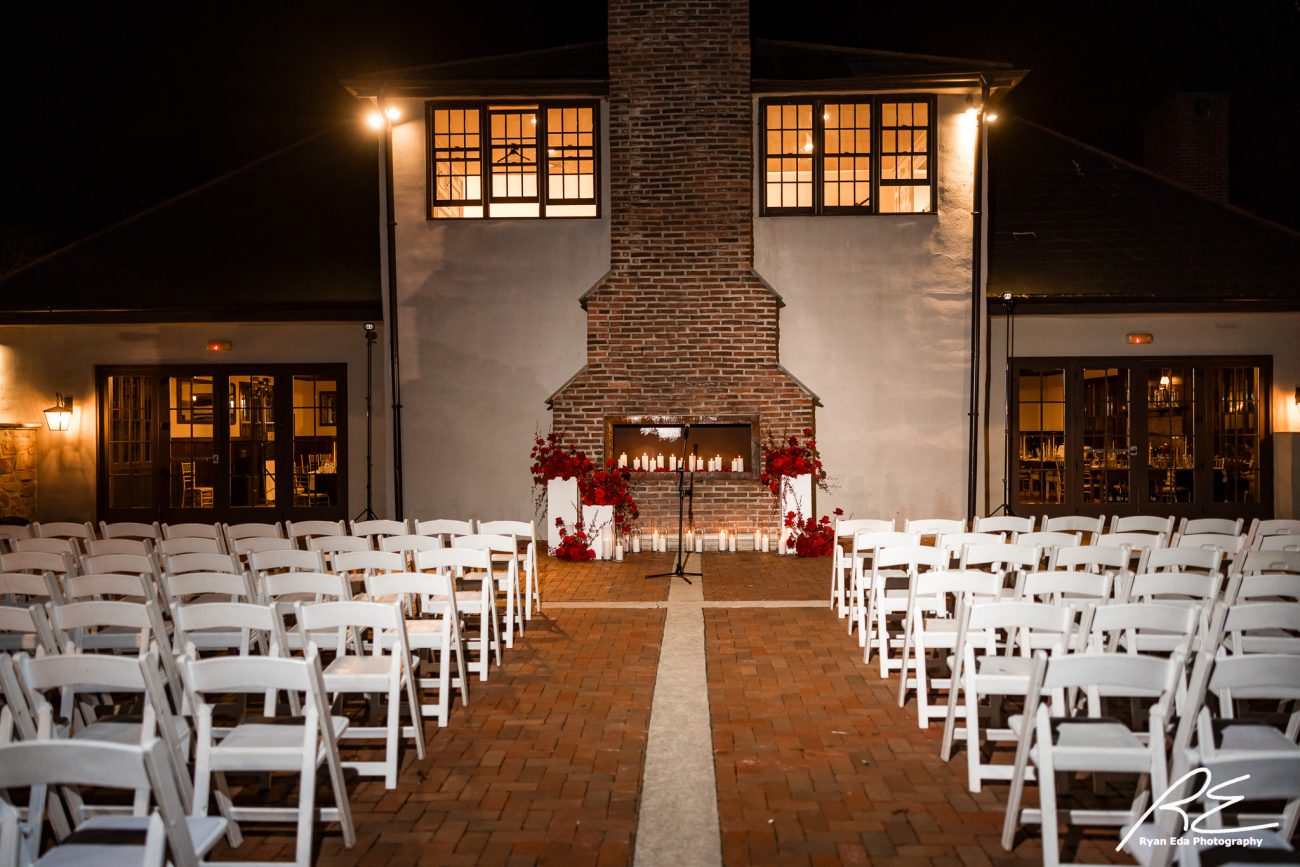 Hotel Du Village Wedding - Christine and Ray