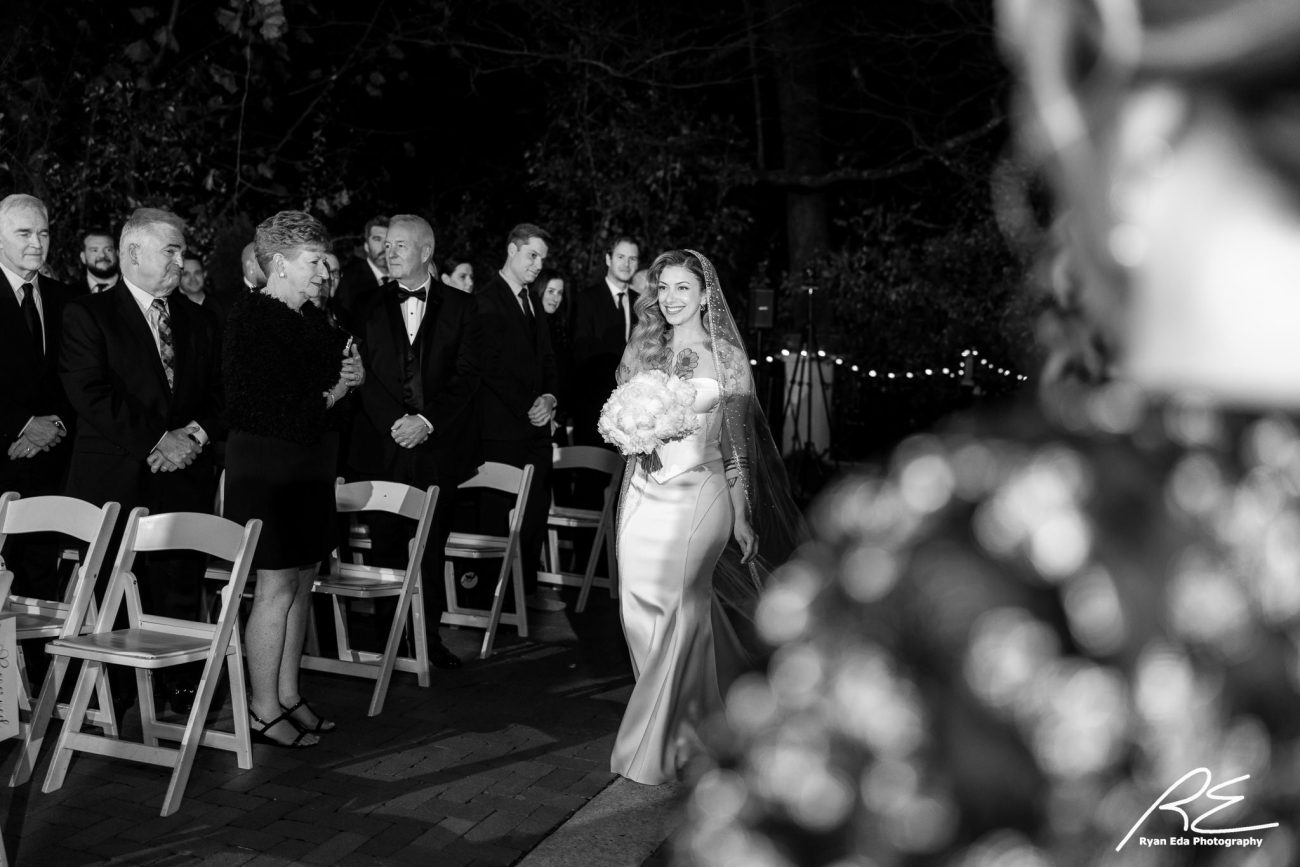 Hotel Du Village Wedding - Christine and Ray