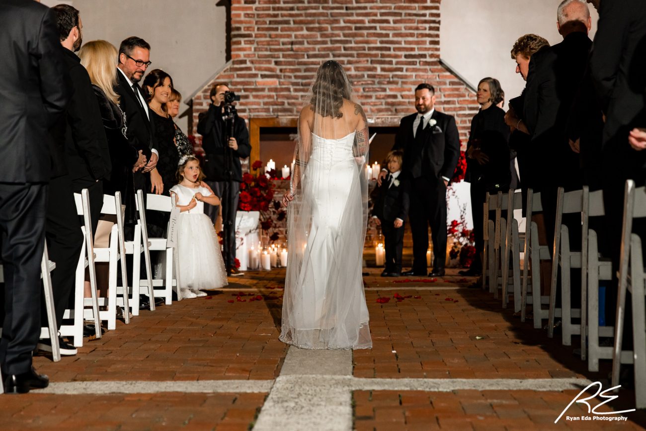 Hotel Du Village Wedding - Christine and Ray