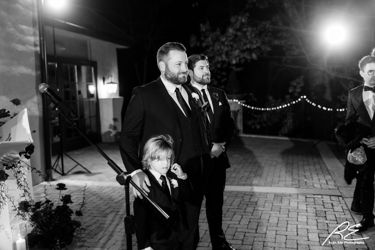 Hotel Du Village Wedding - Christine and Ray