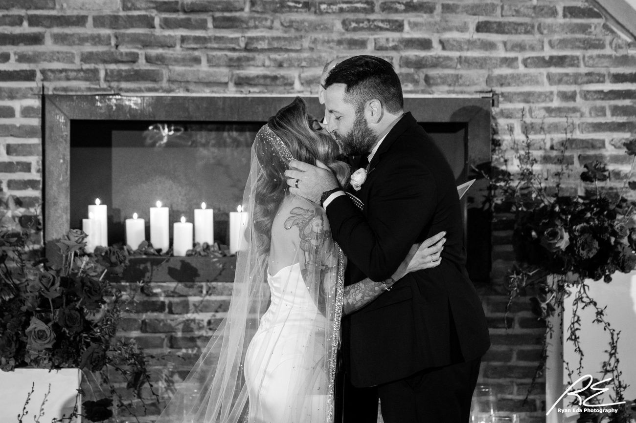 Hotel Du Village Wedding - Christine and Ray