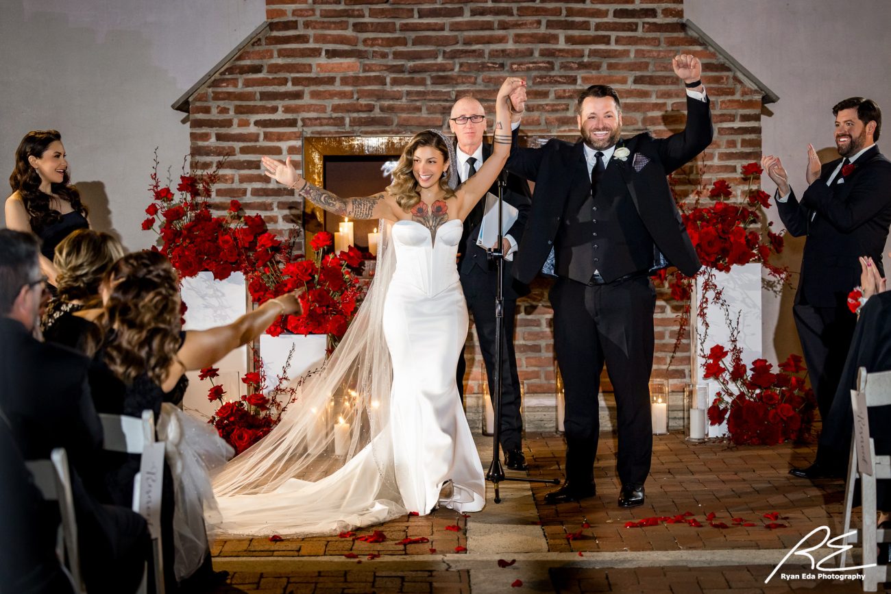 Hotel Du Village Wedding - Christine and Ray