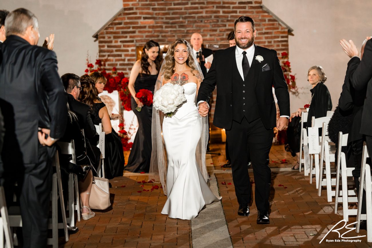 Hotel Du Village Wedding - Christine and Ray