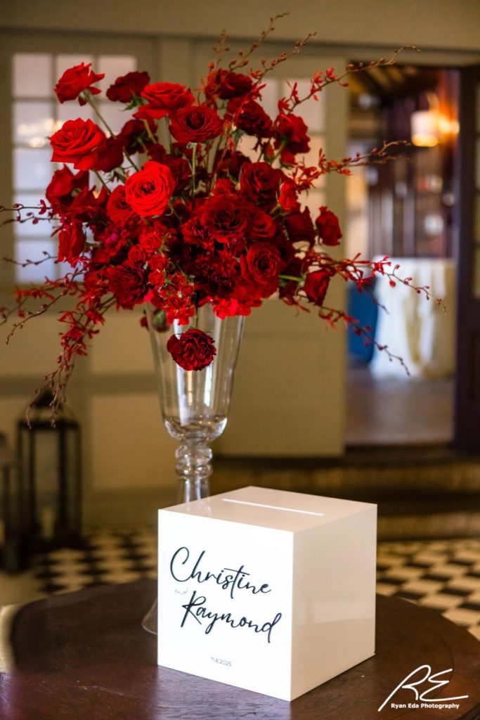 Hotel Du Village Wedding - Christine and Ray