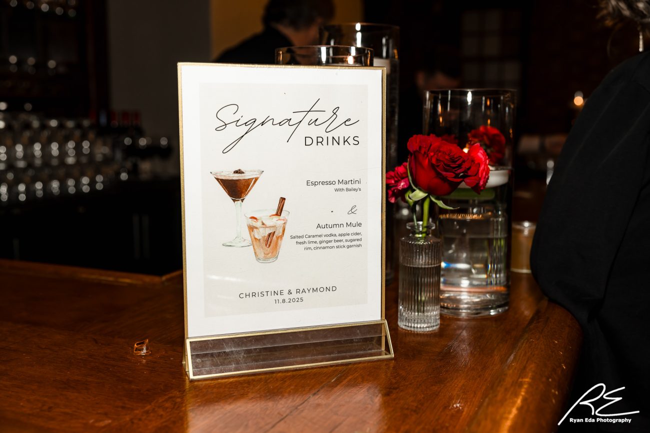 Hotel Du Village Wedding - Christine and Ray