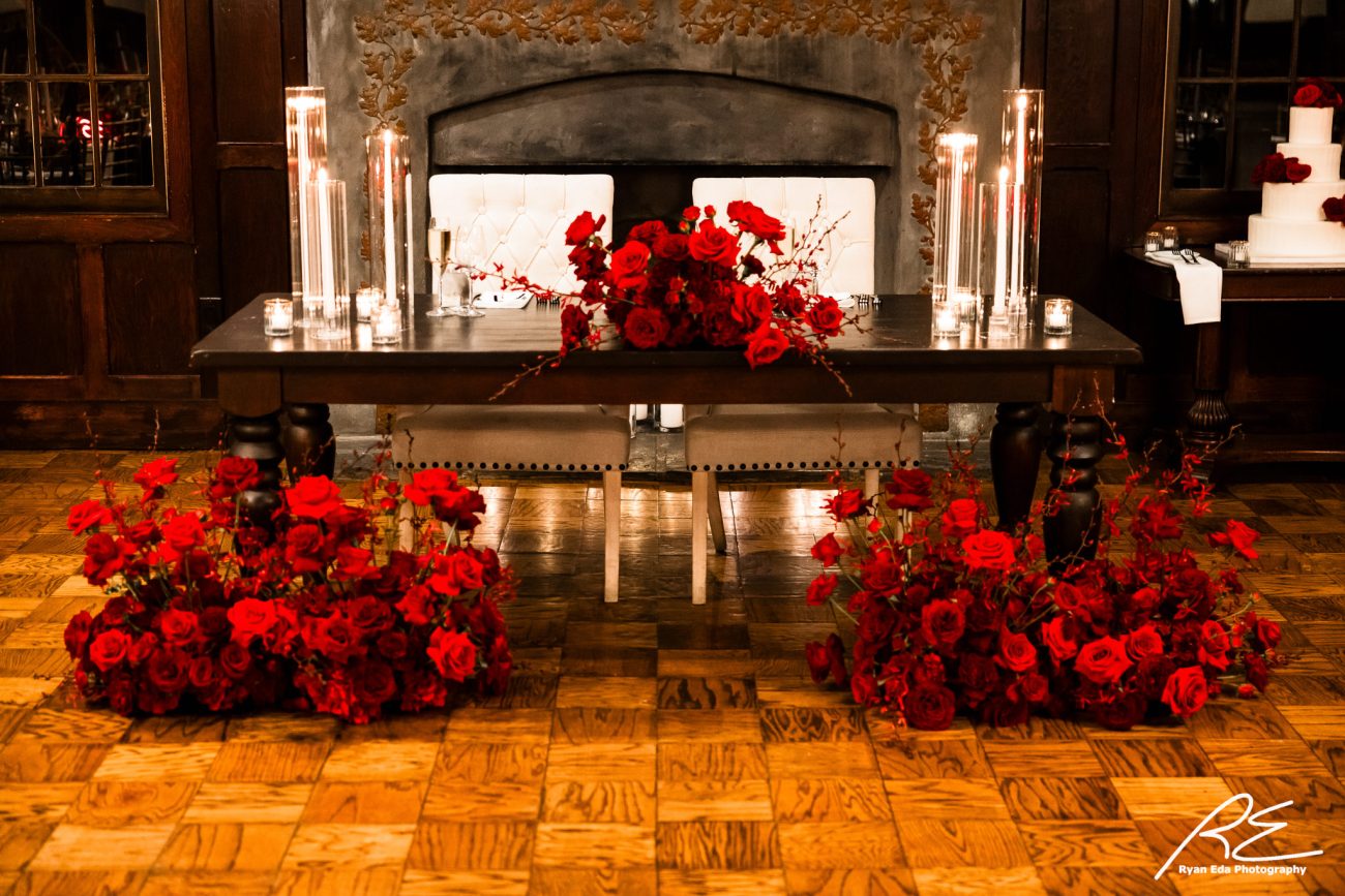 Hotel Du Village Wedding - Christine and Ray