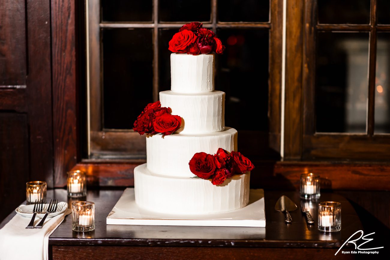 Hotel Du Village Wedding - Christine and Ray