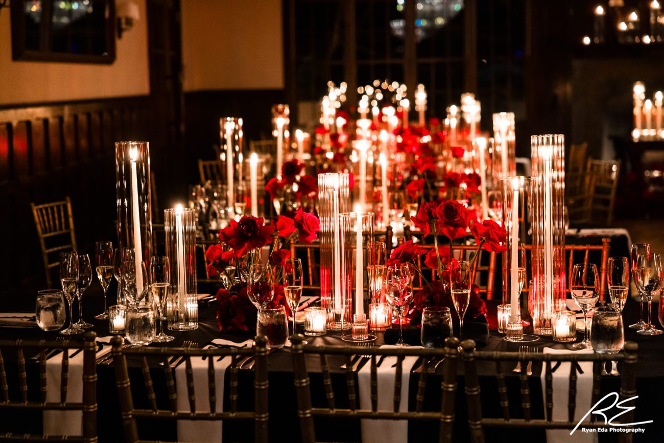 Hotel Du Village Wedding - Christine and Ray