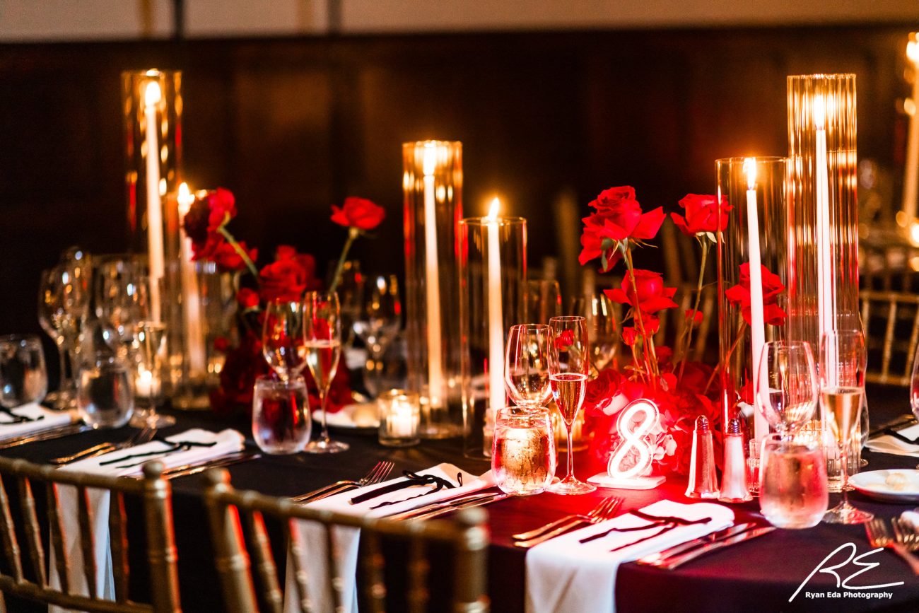 Hotel Du Village Wedding - Christine and Ray