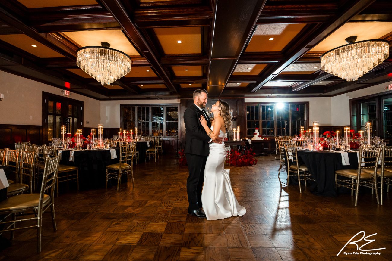 Hotel Du Village Wedding - Christine and Ray