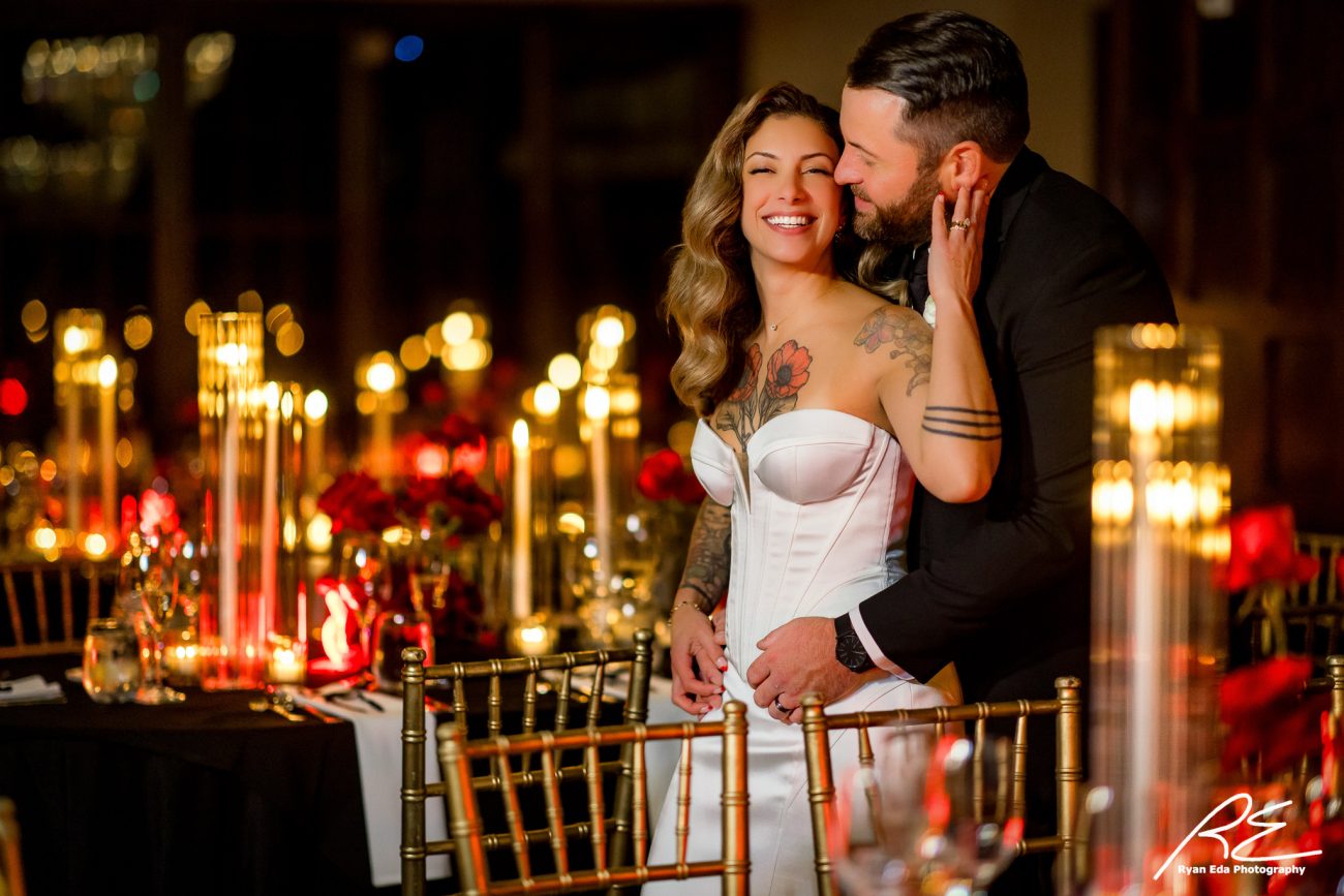 Hotel Du Village Wedding - Christine and Ray