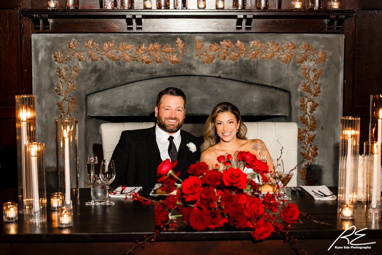 Hotel Du Village Wedding - Christine and Ray