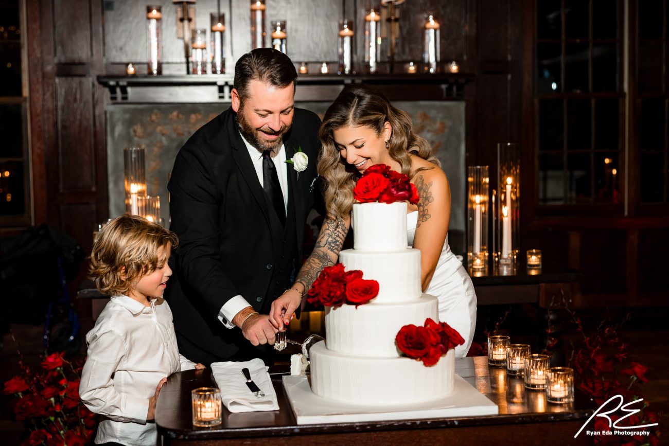 Hotel Du Village Wedding - Christine and Ray