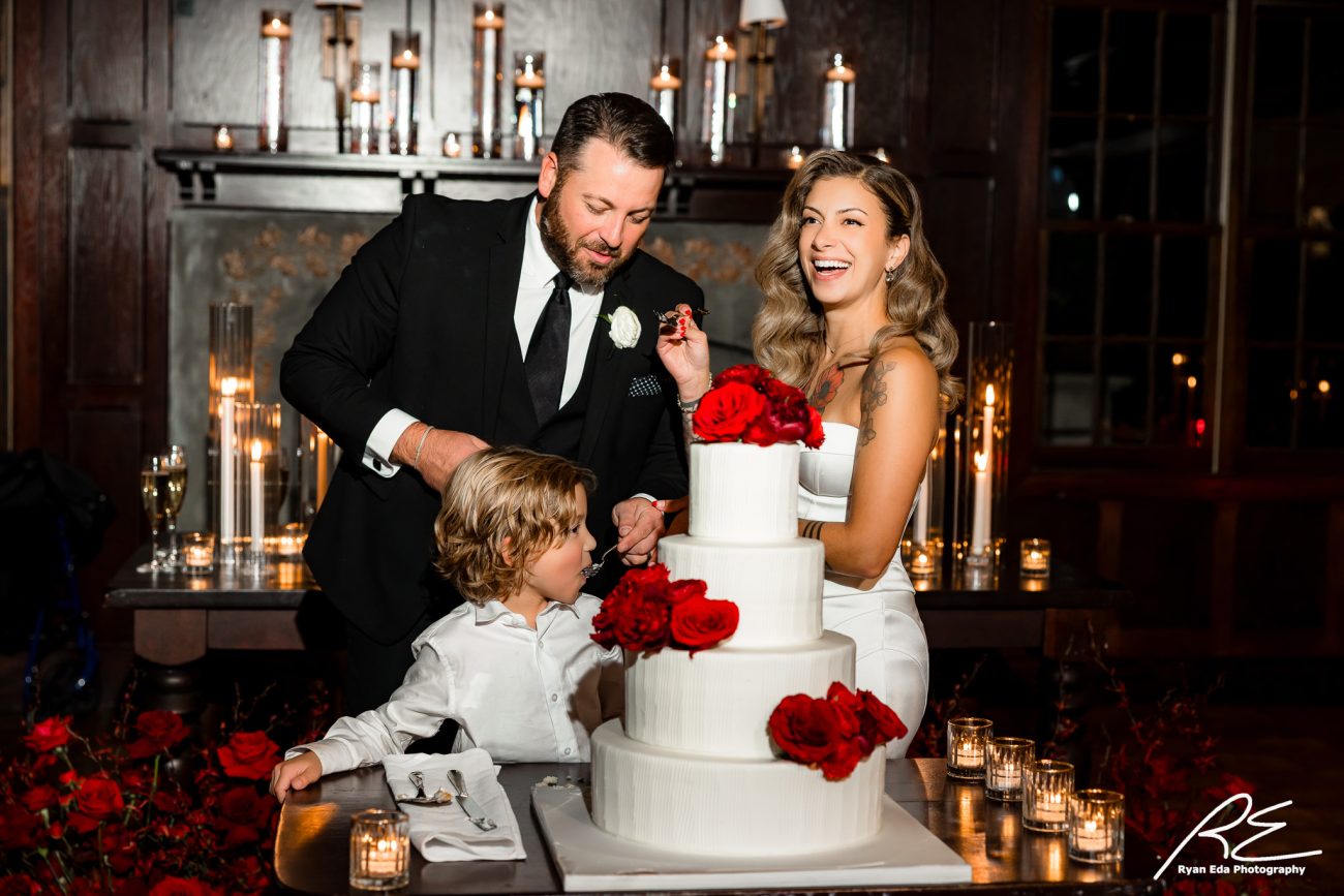 Hotel Du Village Wedding - Christine and Ray