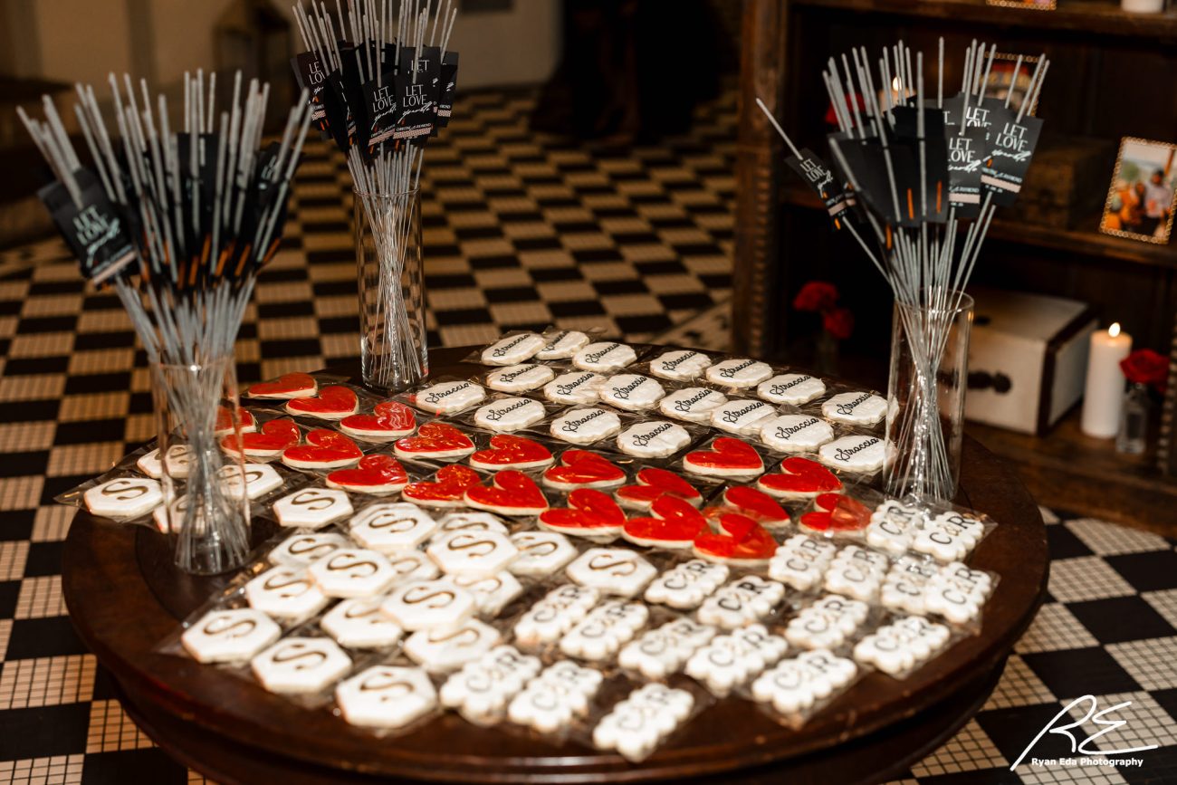 Hotel Du Village Wedding - Christine and Ray