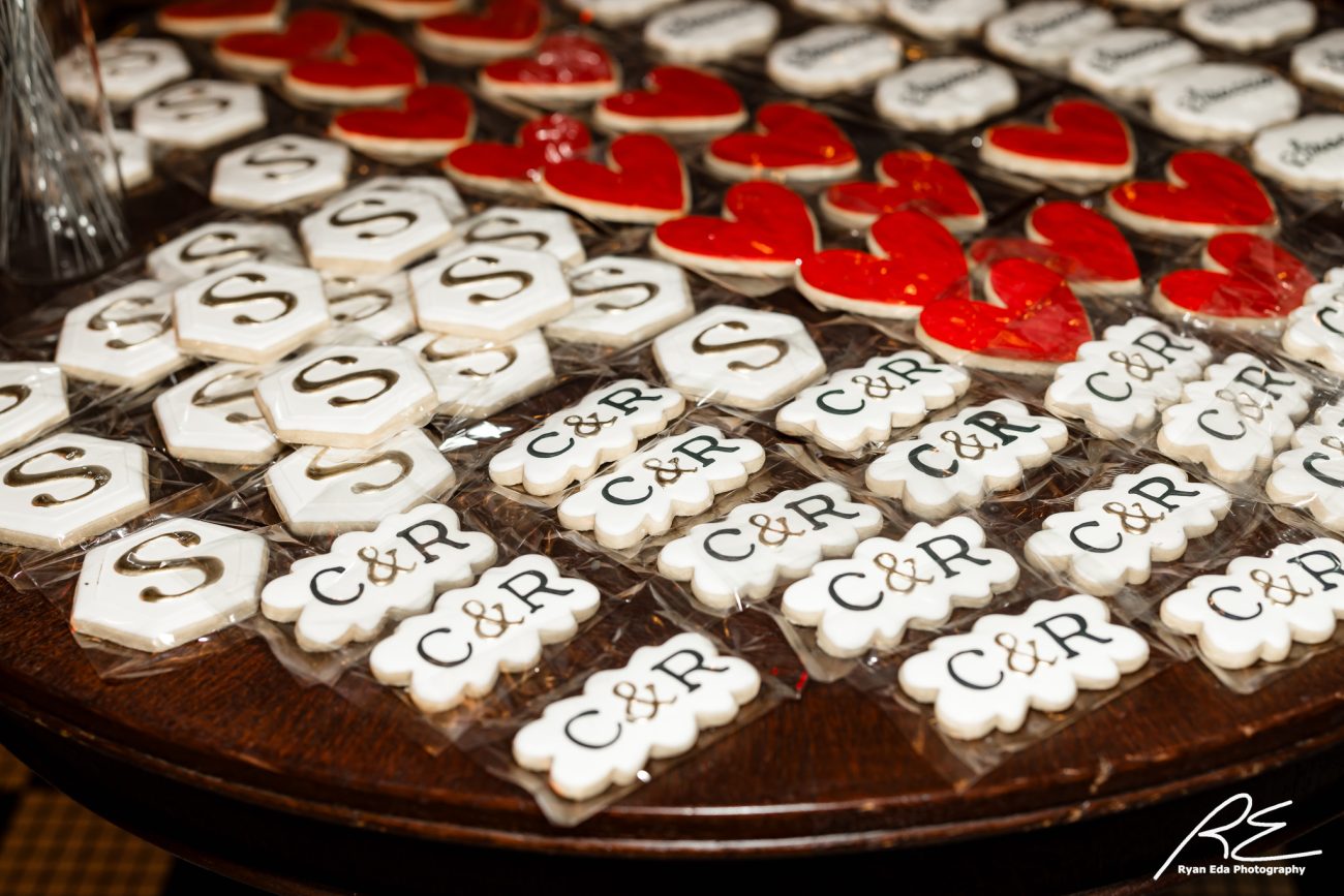 Hotel Du Village Wedding - Christine and Ray