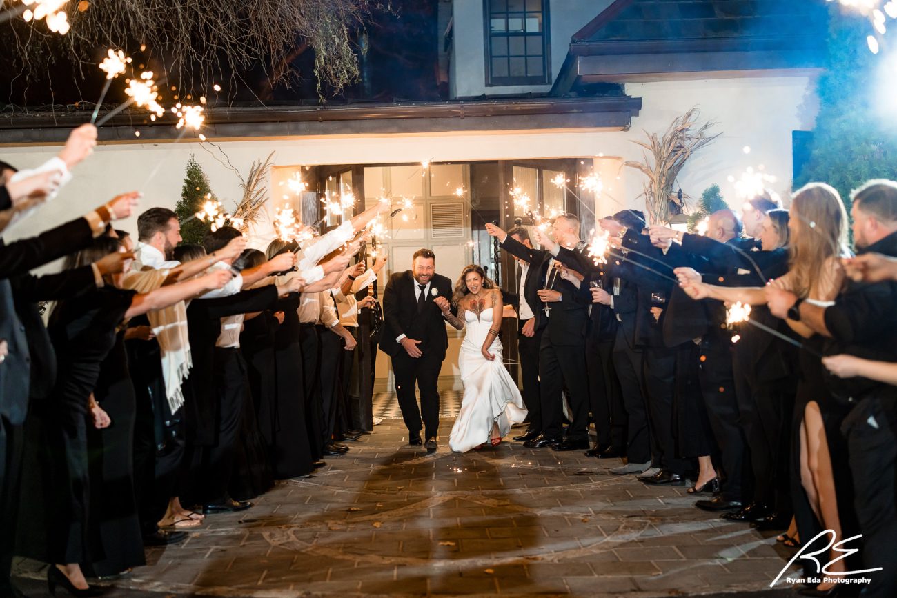 Hotel Du Village Wedding - Christine and Ray