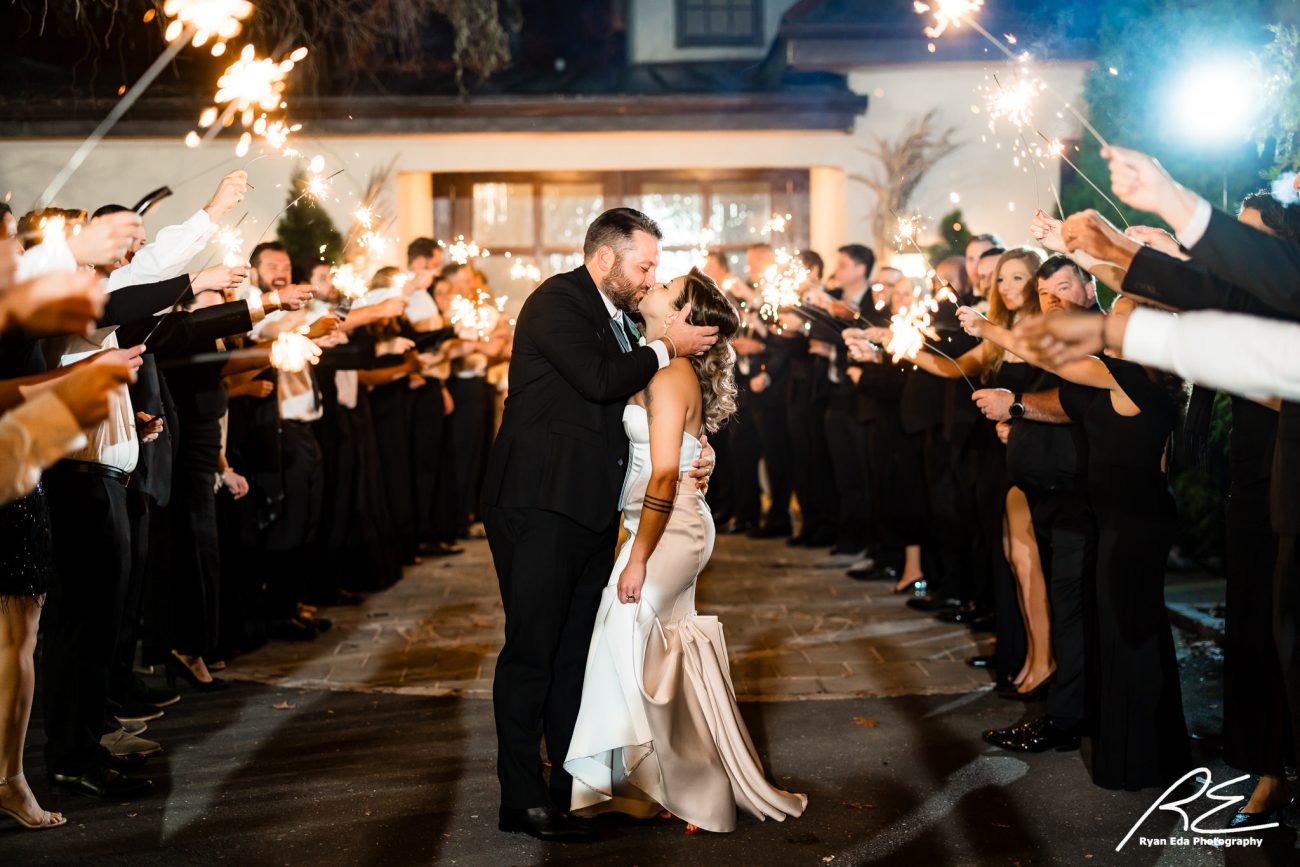 Hotel Du Village Wedding - Christine and Ray