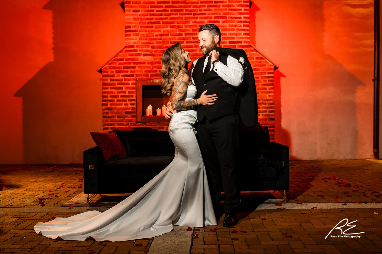 Hotel Du Village Wedding - Christine and Ray