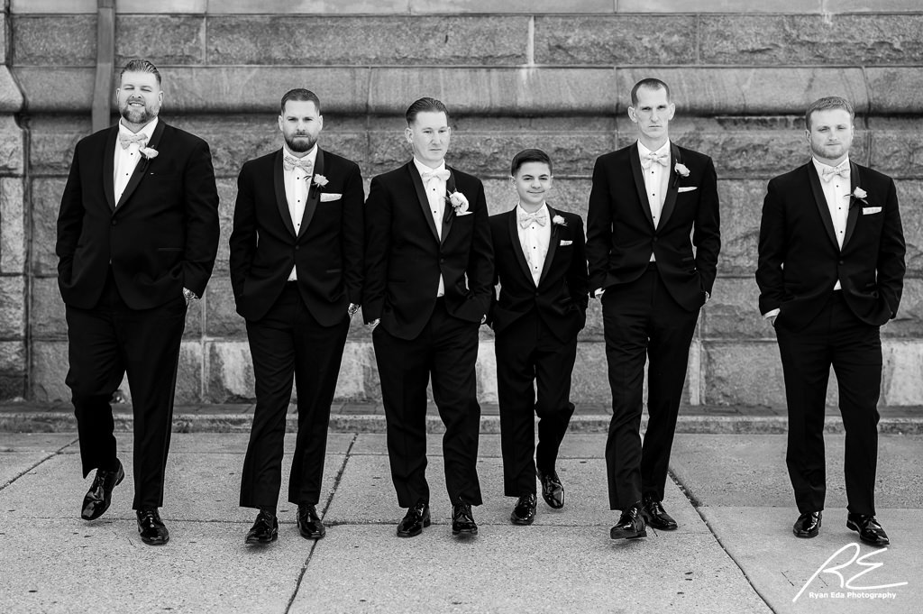 Mansion on Main - Desiree and Sean