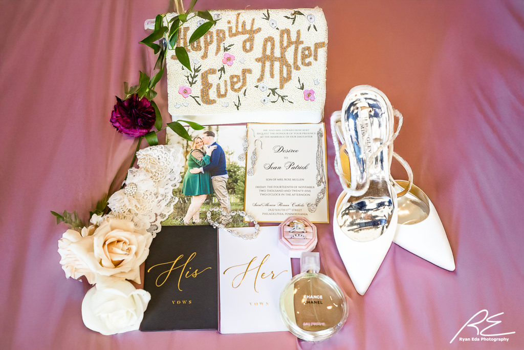 Mansion on Main - Desiree and Sean