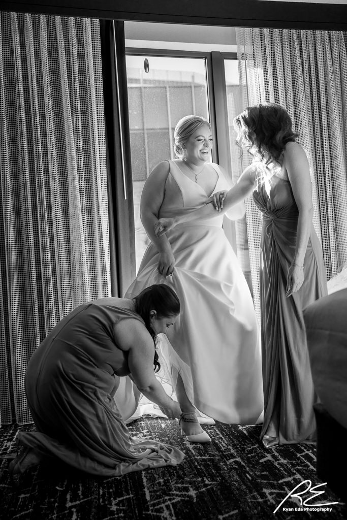 Mansion on Main - Desiree and Sean